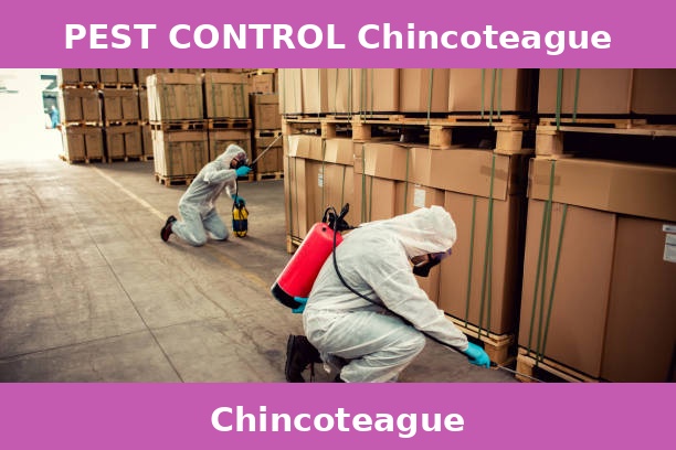 PEST CONTROL Chincoteague